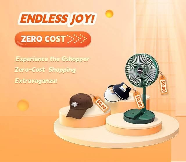 Discover Global Shopping Made Easy with Gshopper 🌍🛒